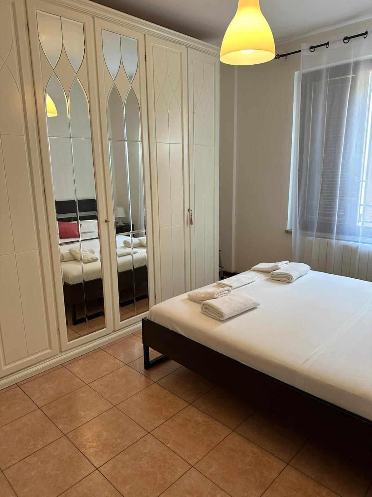 Agostino Apartment Пиза Екстериор снимка