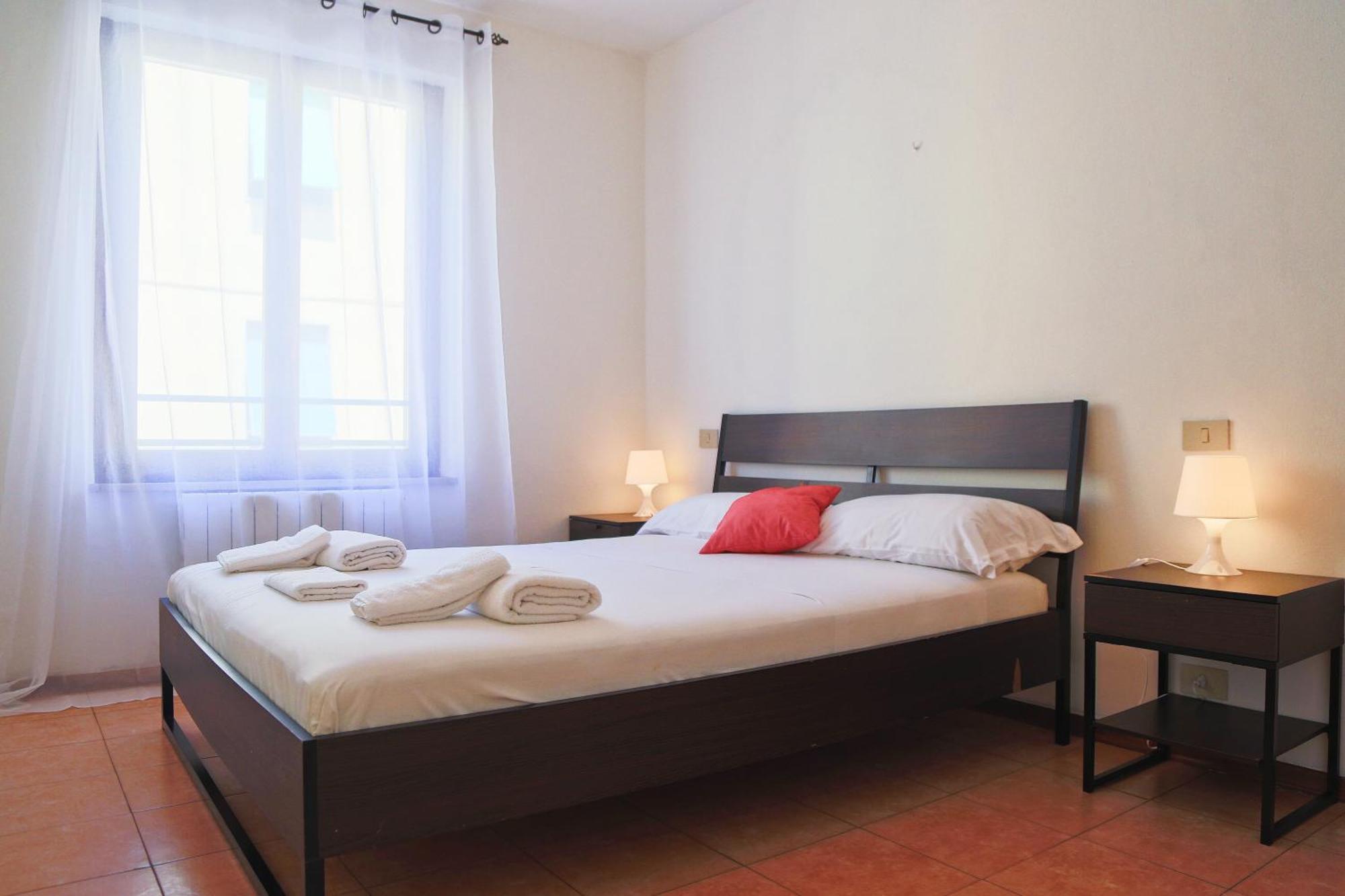 Agostino Apartment Пиза Екстериор снимка